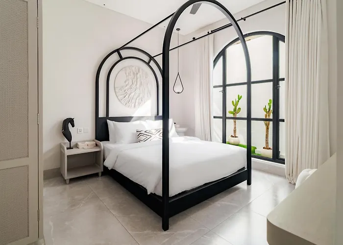 Villa Casa Contenta - Luxury 5br Private Pool Canggu