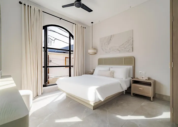 Villa Casa Contenta - Luxury 5br Private Pool Canggu