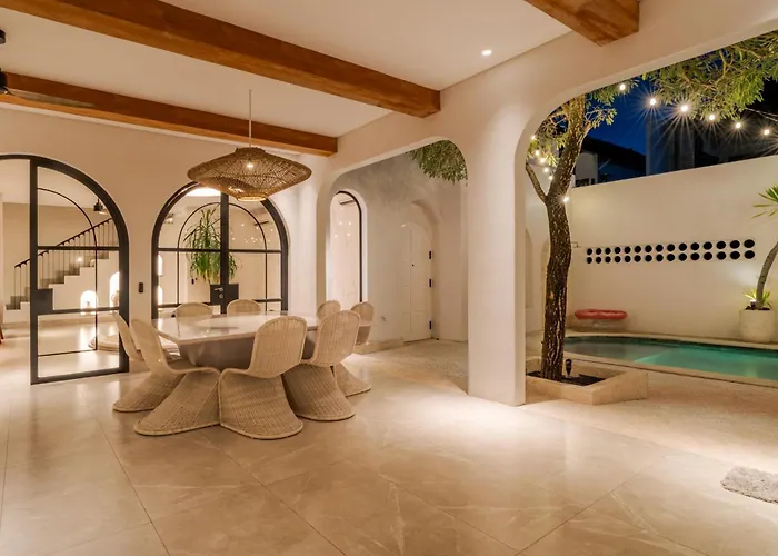 Villa Casa Contenta - Luxury 5br Private Pool